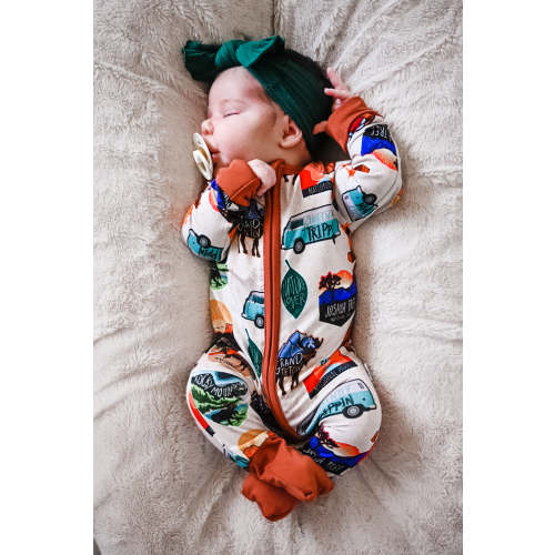 Tiny Traveler Snoozer: Core Collection – Fletch