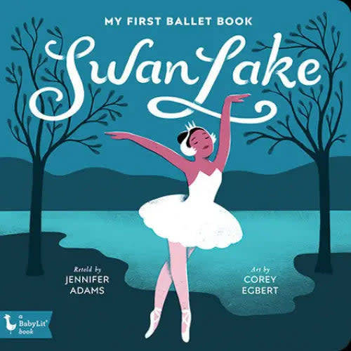 Babylit: Swan Lake