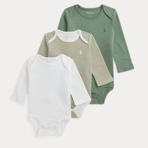 Grow-With-Me Bodysuit 3-Pack Gift Set