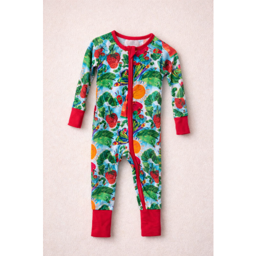 Hungry caterpillar zippy