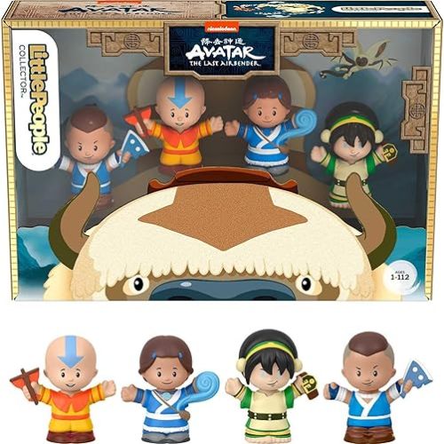 Little People Collector Avatar: The Last Airbender