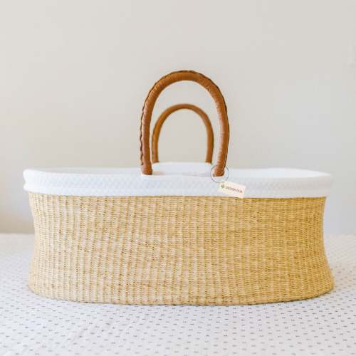 Bedding Set for Nap and Pack Basket- Liner & Sheet (Final Sale)