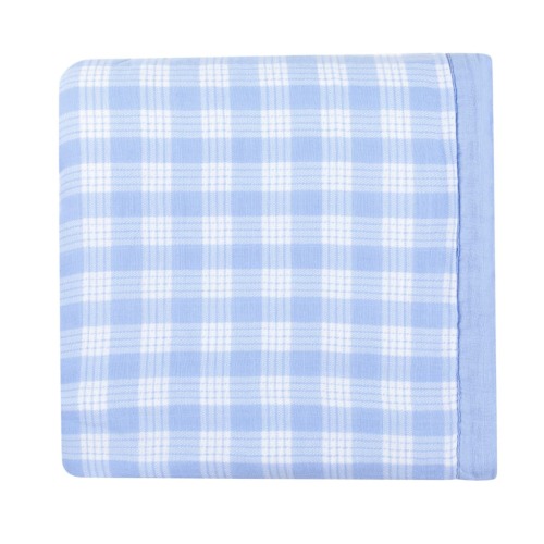 Polū Palaka Baby Quilt