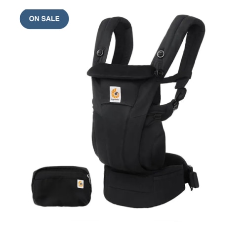 Omni Dream Ergonomic Cotton Baby Carrier | Ergobaby