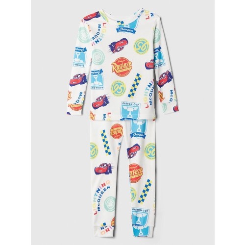 babyGap &#124 Disney Cars 100% Organic Cotton PJ Set