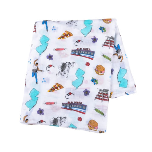 New Jersey Baby Swaddle – Charlotte West Baby