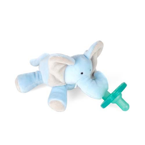 Wubbanub | Charlie Blue Elephant