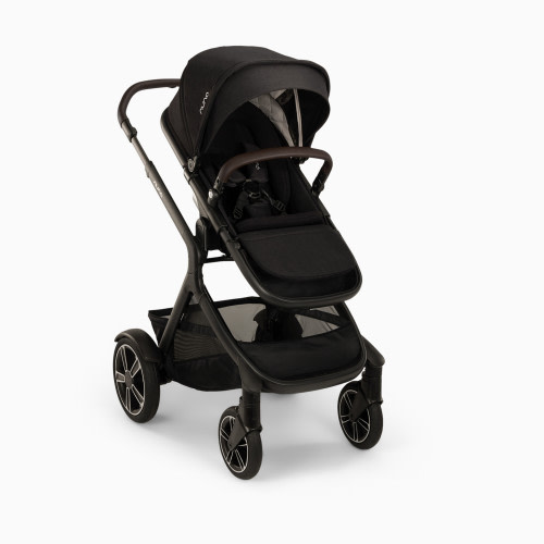Nuna DEMI next Stroller - Caviar/Chocolate