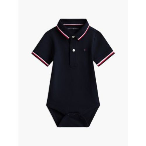 Babies' Tommy Wicking Polo Onesie