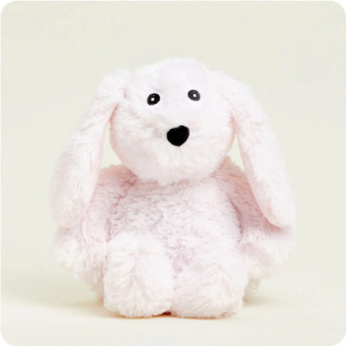 Pink Bunny Warmies | Microwavable Pink Bunny Warmies Stuffed Animal | Warmies USA