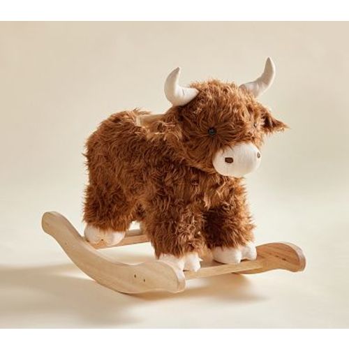 Critter Rocker, Cow
