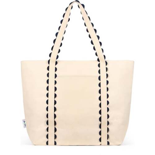 Nantucket Beach Tote, Navy