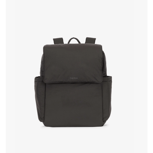 Diaper Backpack with Laptop Sleeve - BLACK