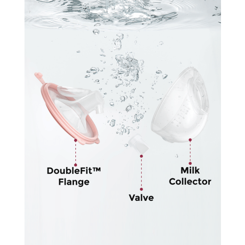 V2 Pro Hands-Free Breast Pump | Lightweight & Portable