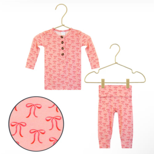 Claire Top + Bottoms – Lou Lou & Company