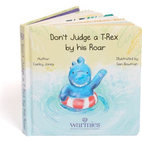 Don't Judge a T-Rex by His Roar