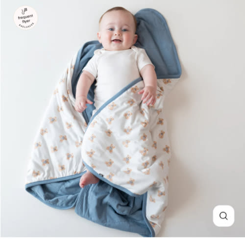 Baby Blanket in Teddy Bear 1.0