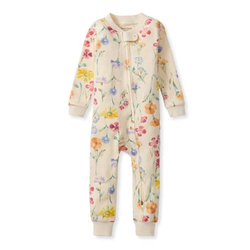 Wildflowers Organic Cotton Sleeper – Burt's Bees Baby