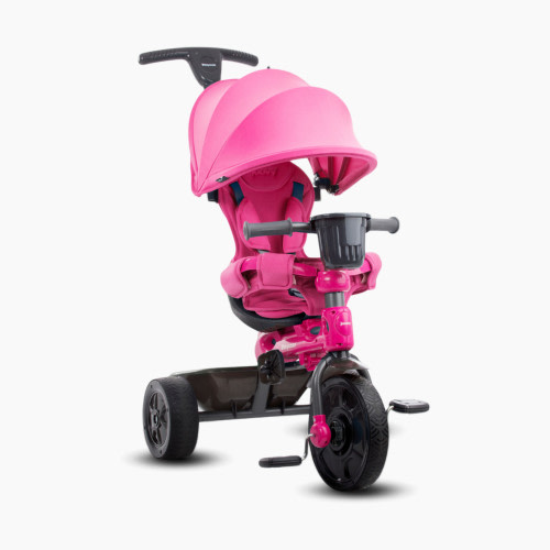 Joovy Tricycoo 4.1 Trike - Pink