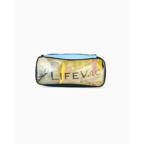 LifeVac Blue Travel Kit - LifeVac