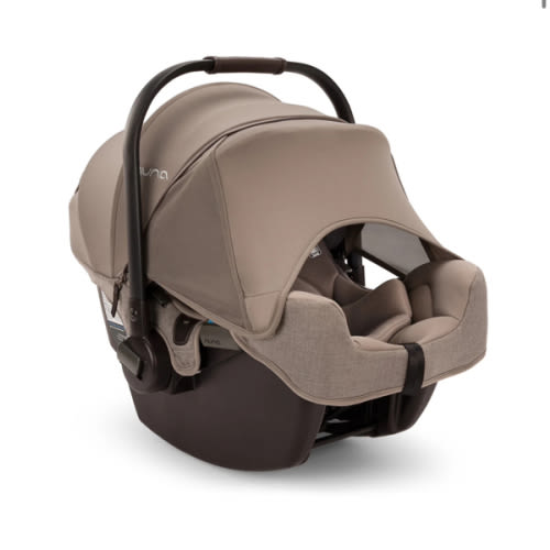 Nuna PIPA RX Infant Car Seat + PIPA RELX Base