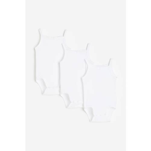 3-pack Cotton Bodysuits
