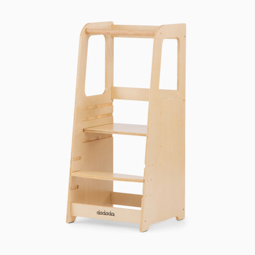 dadada Toddler Tower - Natural