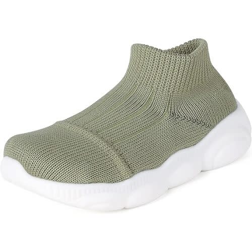 Baby Shoes Toddler Slippers Infant Socks Boy Girl Walker Shoe Non Slip Sole