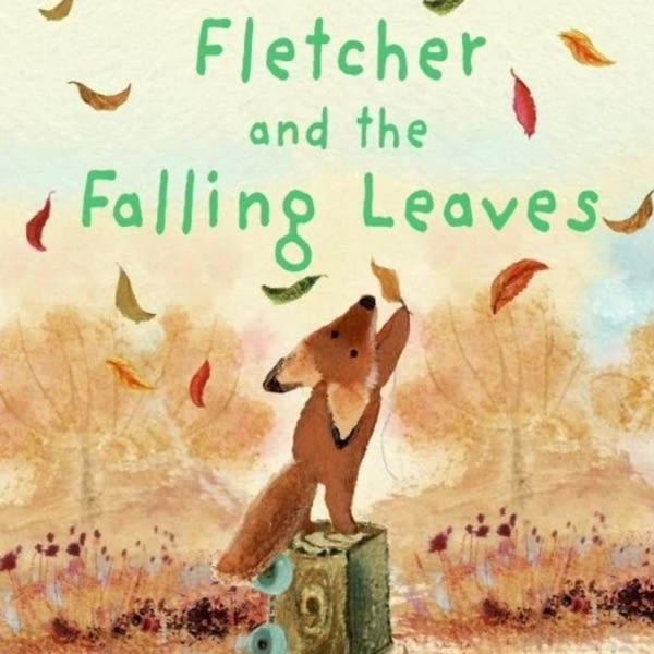 Fletcher and the Falling Leaves: A Fall Book for Kids – A Charming Picture Story About Understanding Winter for Kids (Ages 4-8)