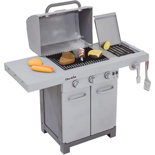 Red Toolbox Char-Broil Kid's BBQ Set