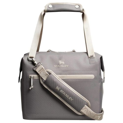 Stanley All Day Julienne Mini Soft Cooler Bag and Lunch Box | Can Cooler with Handles and Strap | 12 Hour Cooling | Insulated Travel Bag with Zipper | BPA-Free