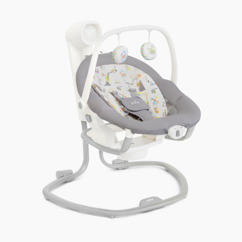 Joie Miso 2-in-1 Swing & Rocker - Nature's Alphabet