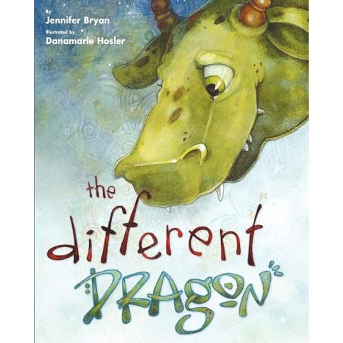 The Different Dragon Paperback – Picture Book, February 18, 2011