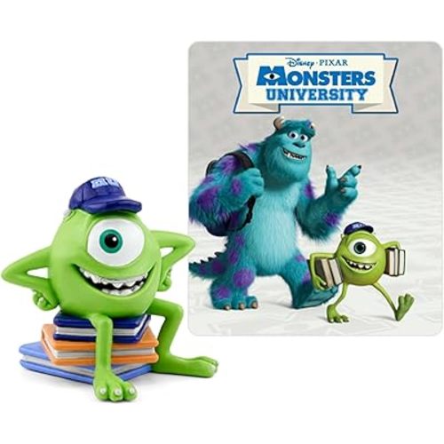 Tonies Mike Wazowski Audio Toy Figurine from Disney & Pixar's Monsters University