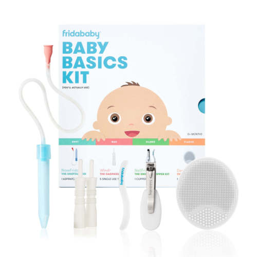 Baby Basics Kit (YOU'LL ACTUALLY USE) – Frida | The fuss stops here.