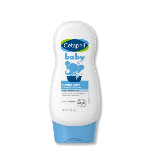 Baby Gentle Wash