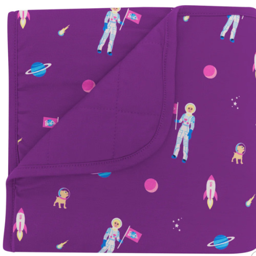 Baby Blanket in Barbie™ Astronaut 1.0