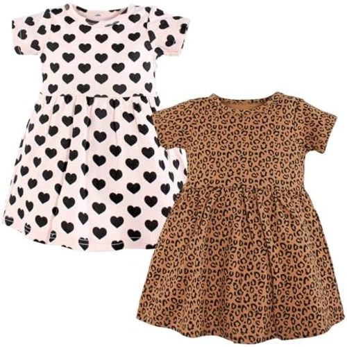 Hudson Baby Baby Girls' Cotton Dresses
