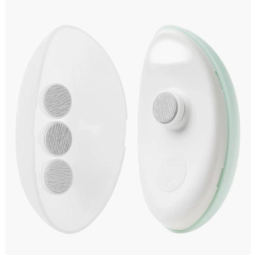 Olababy Rechargable Electric Baby Nail Trimmer