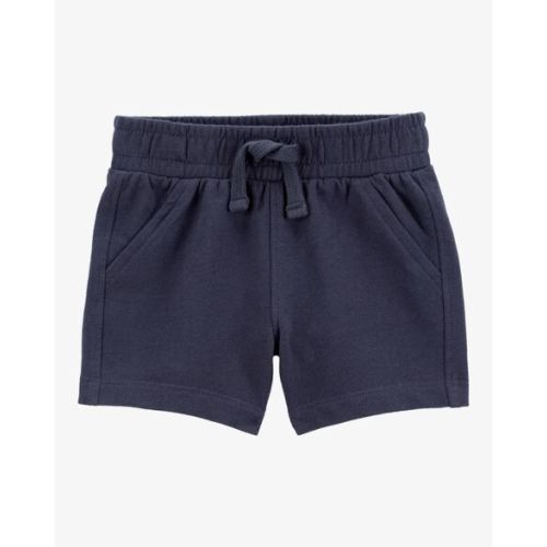 Baby Pull-On French Terry Shorts - Carter's | Carter's