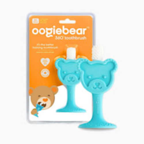 Oogiebear 360 Teething Toothbrush