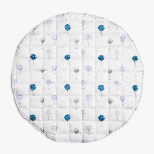 Touch The Sky Play Mat - Blue