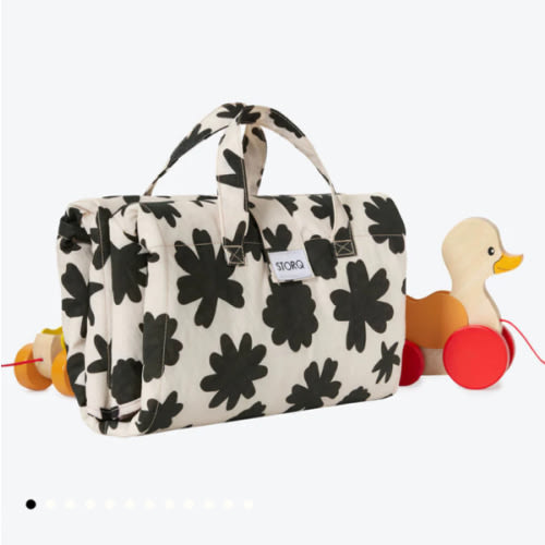 Inside Outside Play Mat Portable Baby Blanket