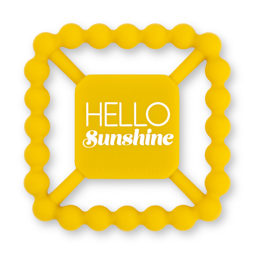 Hello Sunshine Beginner Teether