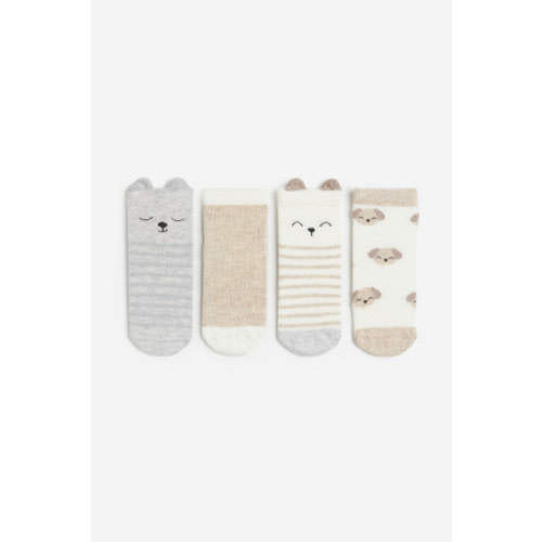 4-pack Socks