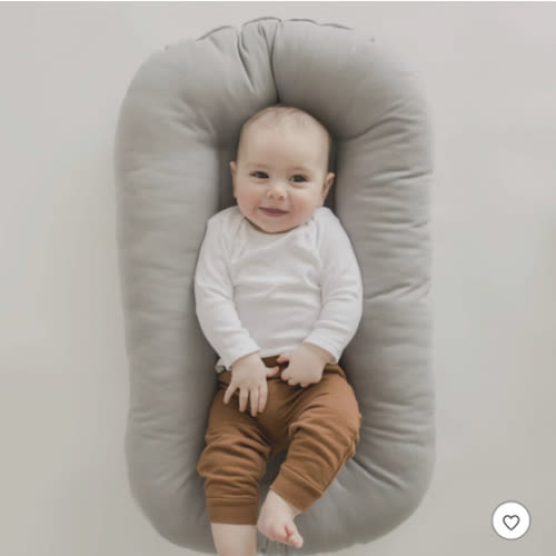 Infant Lounger | Natural