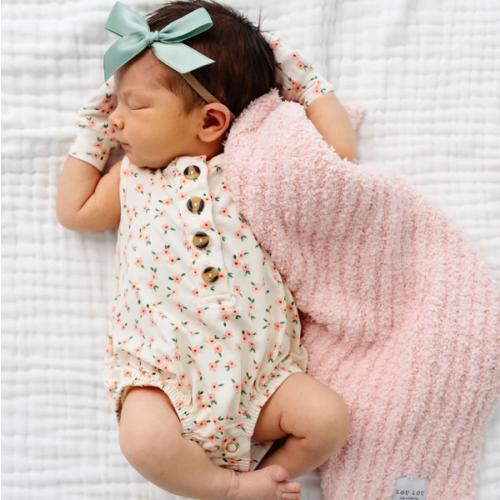 Lottie Bubble Romper