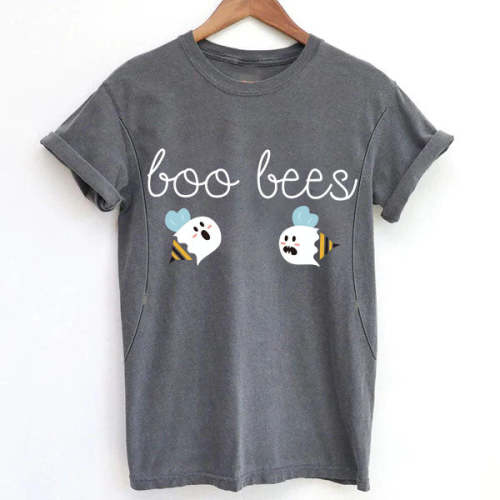 Boo Bees Nursing T-shirt