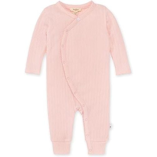 Burt's Bees Baby Romper Jumpsuit, 100% Organic Cotton One-Piece Outfit Coverall