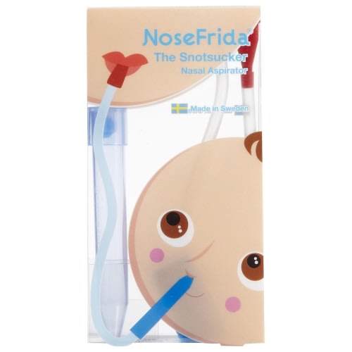 Nosefrida The Snotsucker Nasal Aspirator